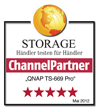五星奖 - ChannelPartner, TS-669 Pro (德国) (2012/10/29)