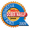 最佳购买 - Moj Mikro (斯洛维尼亚)(2009/07/20)