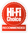 编辑推荐奖 - Hi-Fi Choice, TS-469 Pro (英国) (2012/10/09)