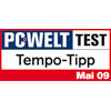 Tempo 大賞 - PC Welt.de (德国)(2009/06/30)