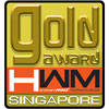 金质奖 - HWM (新加坡)(2009/04/30)