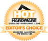 编辑推荐奖 - HotHardware.com (美国) (2012/09/05)