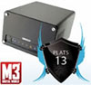 QNAP TS-209 荣获瑞典 M3 Digital World 「顶尖储存装置」评比 (2009/01/06)