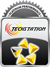 白金级效能奖- Techstation (意大利) (2013/4/04)