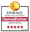 五星奖 – ChannelPartner (德国) (2013/4/2)