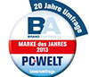 2013 年品牌大赏- PC-WELT (德国) (2013/7/22)