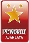 编辑推荐奬 - PC World (匈牙利) (2013/7/7)