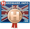 铜牌奖 - Hardware.info (英国) (2013/7/13)