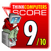 9/10 高分 - Thinkcomputers (美国) (2013/7/8)