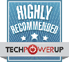 高度推荐 - TechPowerUp (美国) (2013/7/27)