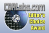 编辑推荐奖 - CDRLab (美国) (2013/5/29)