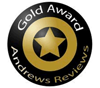 金质奖 – Andrews Reviews (英国) (2012/07/30)