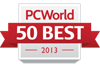 2013 年最佳科技产品奖 - PC World (美国) (2013/12/10)