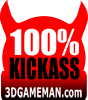 无懈可击奖 - 3dGameMan (美国) (2014/2/14)
