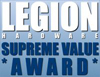 超值机种大奖 – Legion Hardware (澳洲) (2012/07/25)