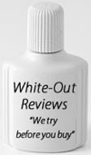 5 Stars - White-Out- Reviews (US) (2014/2/28)
