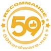 Recommended Award - 59 Hardware (France) (2014/8/18)
