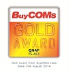 Gold Award - BuyCOMs  (Thailand) (2014/8/15)