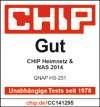 Excellent - Chip Heimnetz & NAS 2014 - CHIP (Germany) (2014/10/15)