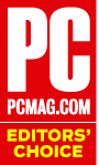 PCMag Editor's Choice Award - PCMag (US) (10/20/2014)