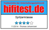 Supreme  - Hifitest.de (Germany) (2014/11/1)