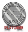 Platinum Award - Professional Review (Spain) (2014/09/18)