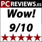 Wow! 5 Stars Award - PCReview.es (Spain) (2014/10/26)