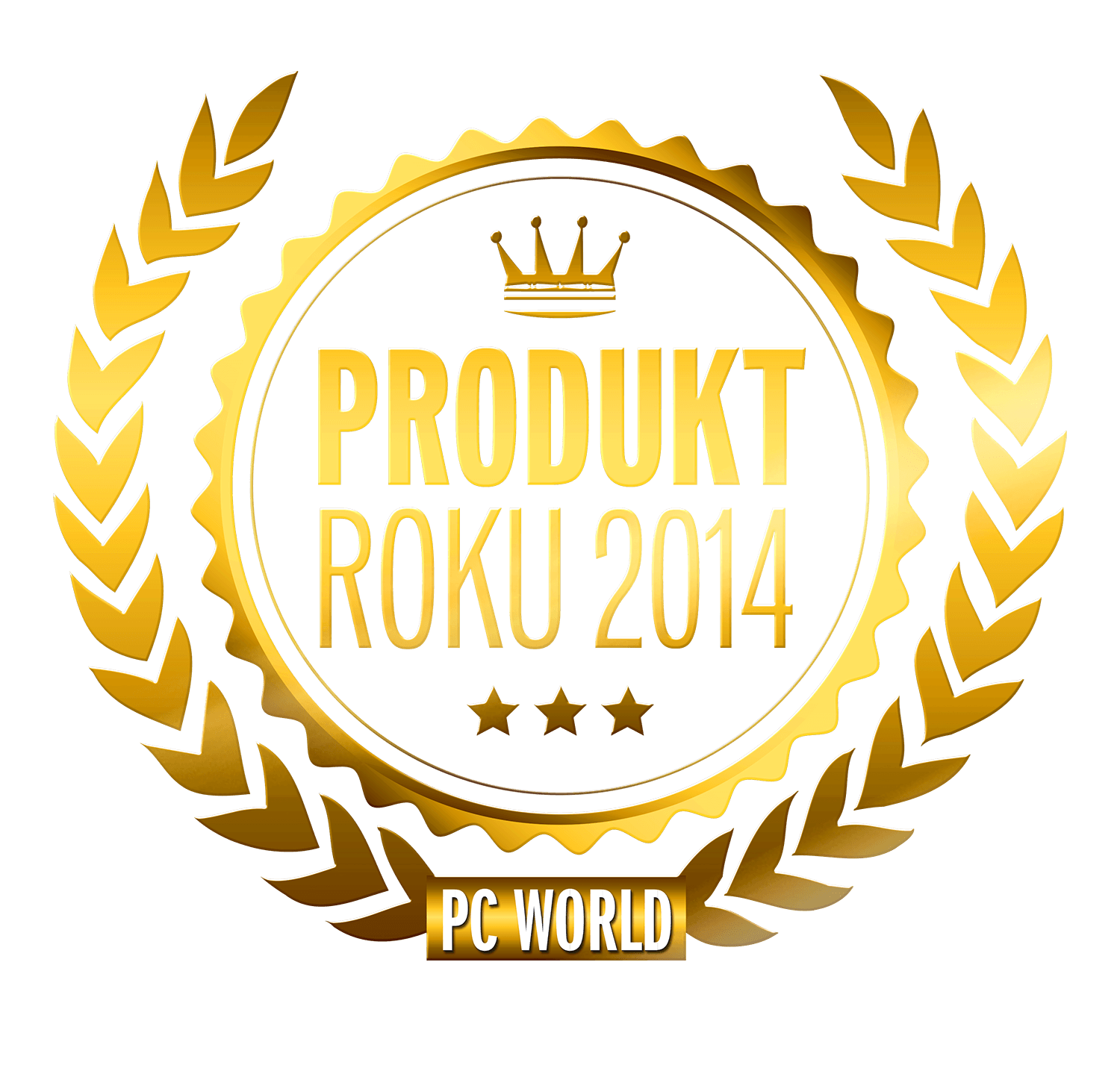 Product of the Year 2014 - PC World (Poland) (2014/12/01)
