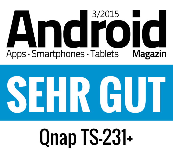 Very Good - Android Magazine (Germany) (2015/03/15)