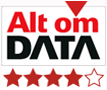 4/5 stars - Alt om DATA (Denmark) (2015/02/10)