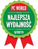 Best Performance Award - PC Word (Poland) (2015/05/01)