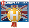 金质奖 - Hardware.Info (英国) (2012/06/06)
