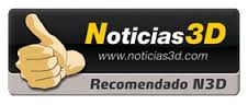 Recommended Product - Noticias3D (Spain) (2015/02/23)