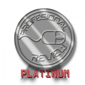 Platinum Medal - Profesional Review (Spain) (2015/04/09)
