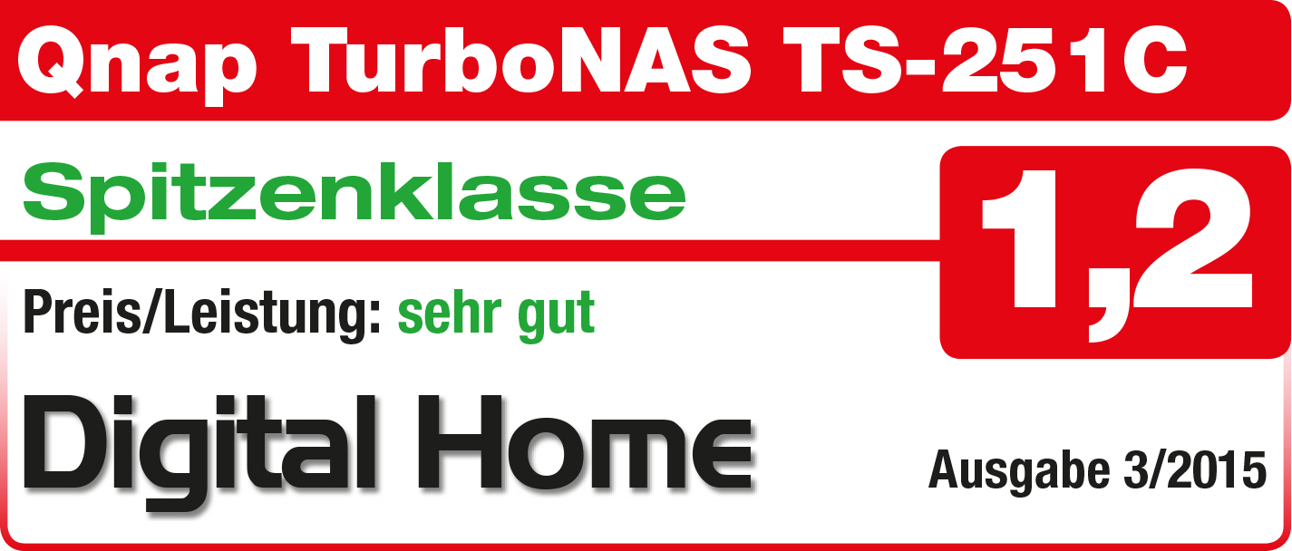 Very Good - Digital Home  (Germany) (2015/05/15)