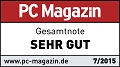 Very Good - PC Magazin (Germany) (2015/06)