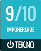 Recommended - Impressive (9/10) - TEK.no (Norway) (2015/05/26)