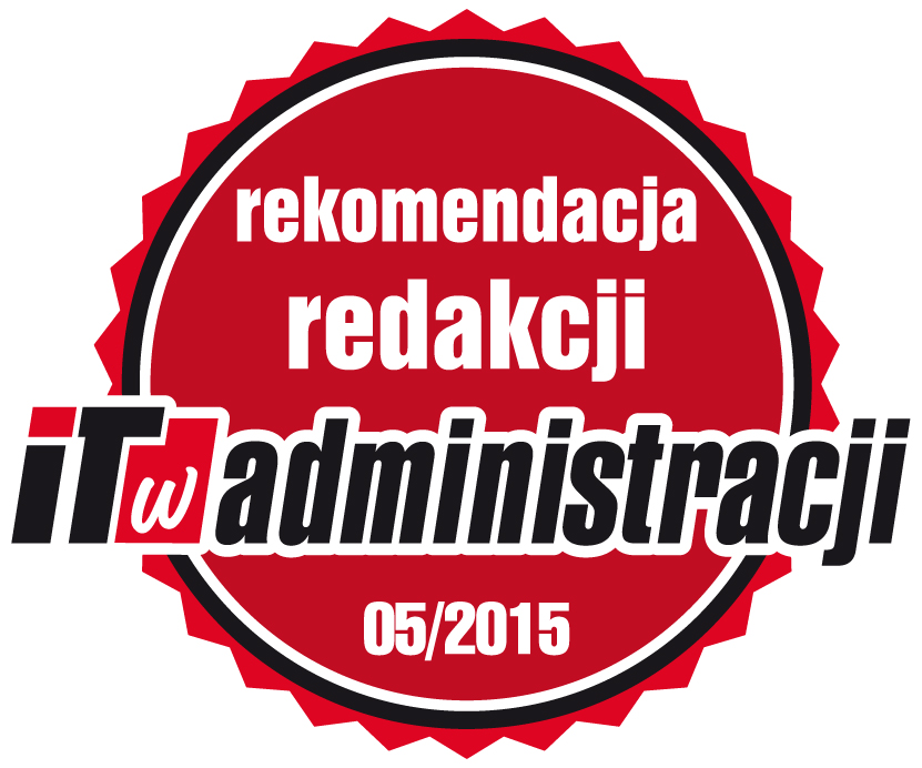 Editor's Recommendation - IT w administracji (Poland) (2015/05/01)