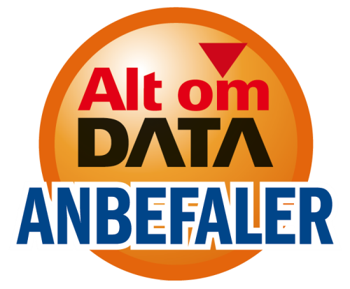 Recommendation Award - Alt om DATA (Denmark) (2015/09/22)