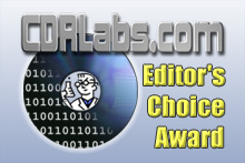 Editor's Choice Award -  (US) (2015/10/06)