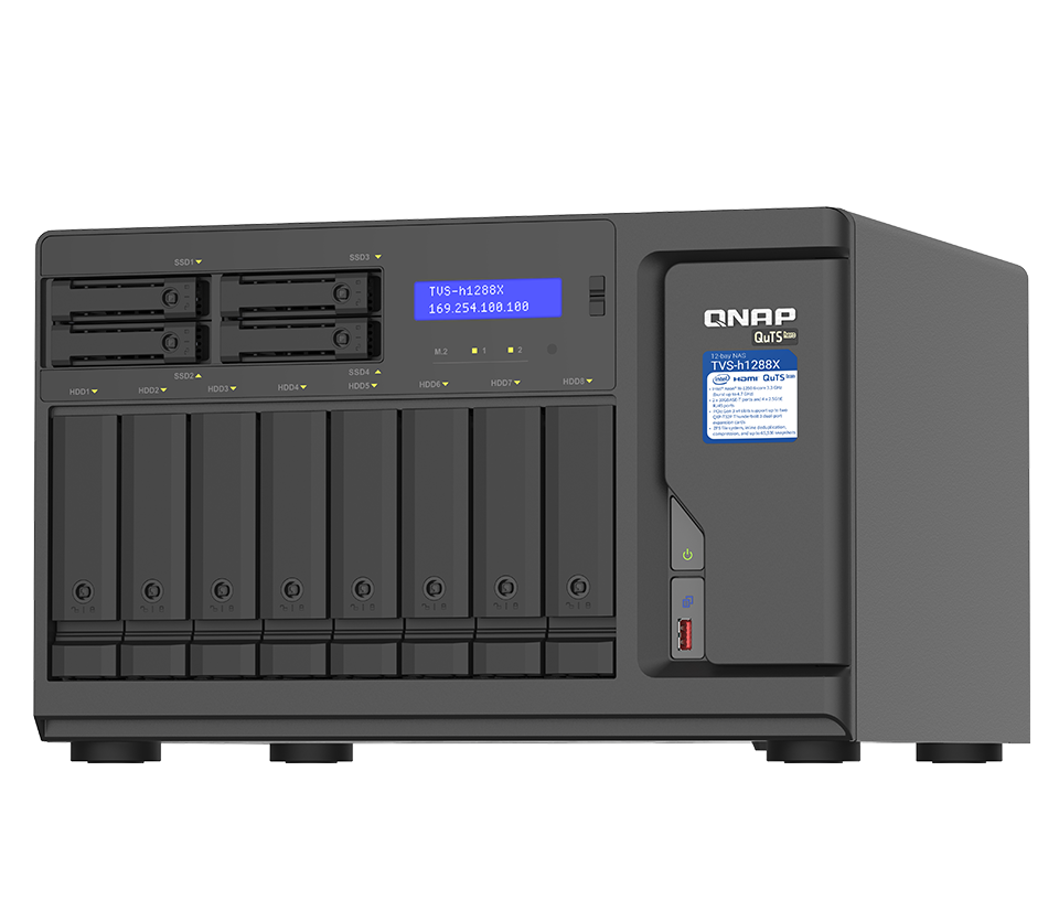 TVS-h1288X