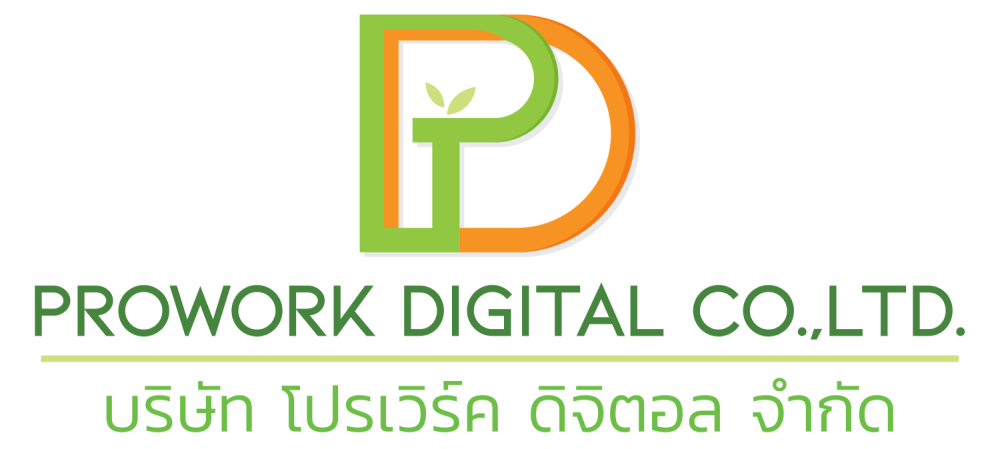 Prowork Digital Co.,Ltd