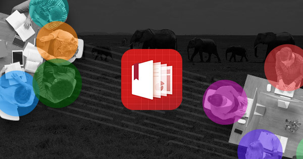 Cross-platform file sharing