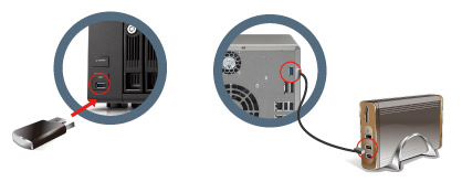 Other NAS not Supported