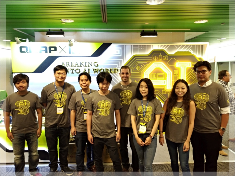 COMPUTEX 2018: QNAP 展示人工智能医疗应用,并亮相 QTS 操作系统全新功能与众多 NAS 新品