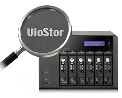 威联通科技发表 VioStor NVR 4.1.0 版固件，推出存储扩充解决方案及智能录像