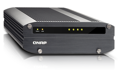 威联通科技发布工业级 NAS IS-400 Pro，坚固耐震、无风扇设计适合工业环境与监控应用