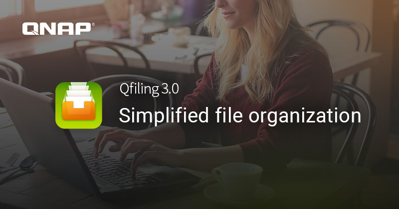 QNAP 升级 Qfiling 3.0 智能存档应用，新增智能回收文件与支持云端文件存档