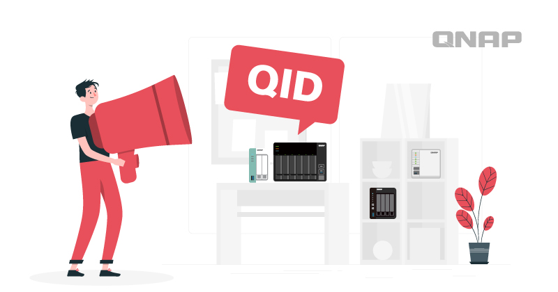 QNAP 将针对中国用户 QID 账户进行合规性调整,并于 2022 年 2 月 22 日完成服务变更