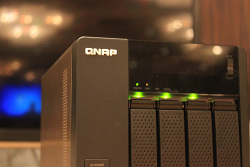 QNAP